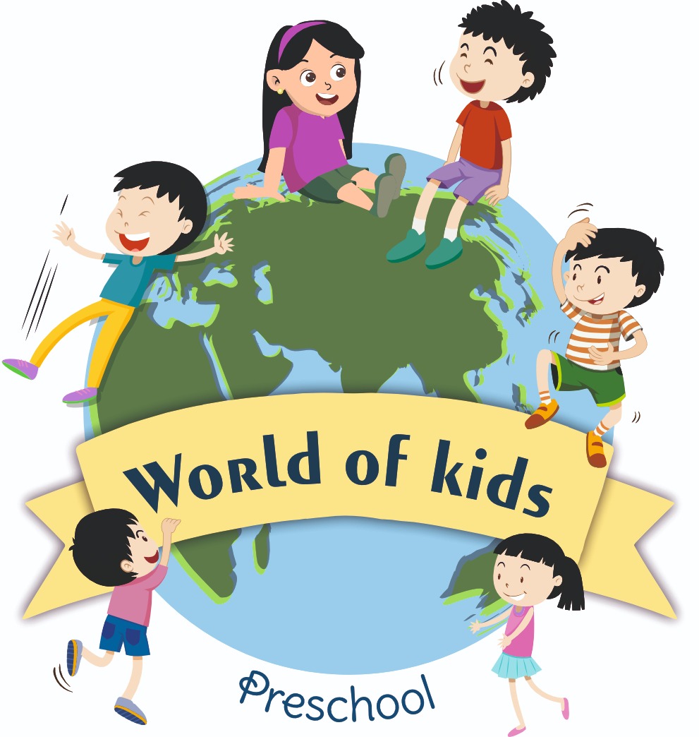 World of Kids Logo
